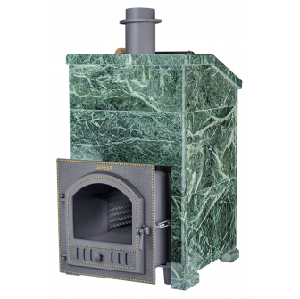 Wood-burning sauna stove - Gefest GFS ZK 25 (P) President 980/40 Zmeyevik