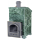 Wood-burning sauna stove - Gefest Grom 30 (P) President 980/40 Zmeyevik