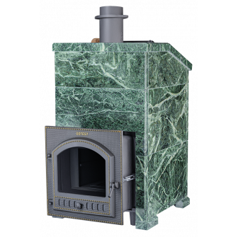 Wood-burning sauna stove - Gefest GFS ZK 45 (P) President 1120/40 Zmeyevik