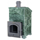 Wood-burning sauna stove - Gefest GFS ZK 45 (P) President 1120/40 Zmeyevik