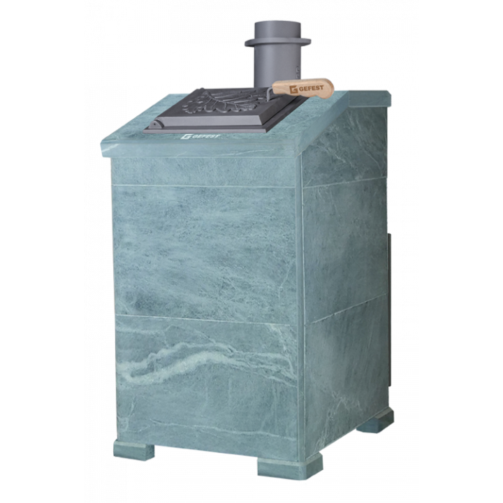 Wood-burning sauna stove GEFEST - GFS ZK 25 (M) President 1000/50