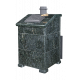 Wood-burning sauna stove - Gefest Grom 30 (P) President 1150/50 Serpentine