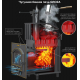 Wood-burning sauna stove - Gefest Groza 18 (M) in grid