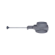 GEFEST cast iron flue module with damper, Ø150, 650 mm