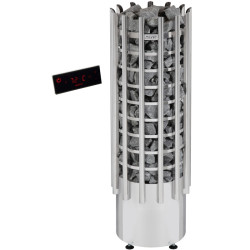 Electric sauna heater - HARVIA Glow TRT70EE 6,8kW 