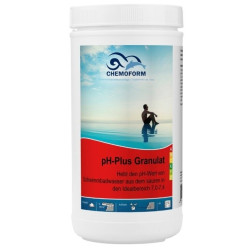 pH plus granules CHEMOFORM, 1.0 kg  pH plus granules CHEMOFORM, 1.0 kg
