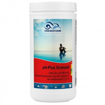 pH plus granules CHEMOFORM, 1.0 kg