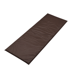 Buckwheat hull sauna mattress 1900 × 600 mm 