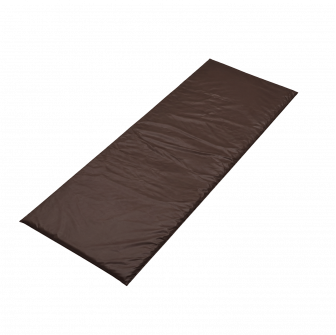 Buckwheat hull sauna mattress 1900 × 600 mm