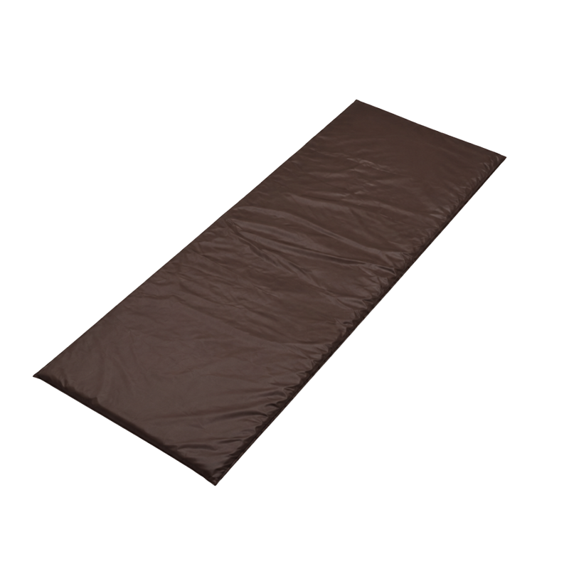 Buckwheat hull sauna mattress 1900 × 600 mm