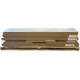 Standard sauna bench complex, Linden wood, length 2037mm
