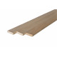 Bench wood 25 x 94 mm, abachi