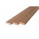 Bench wood, 28 x 90 mm, black alder, A class