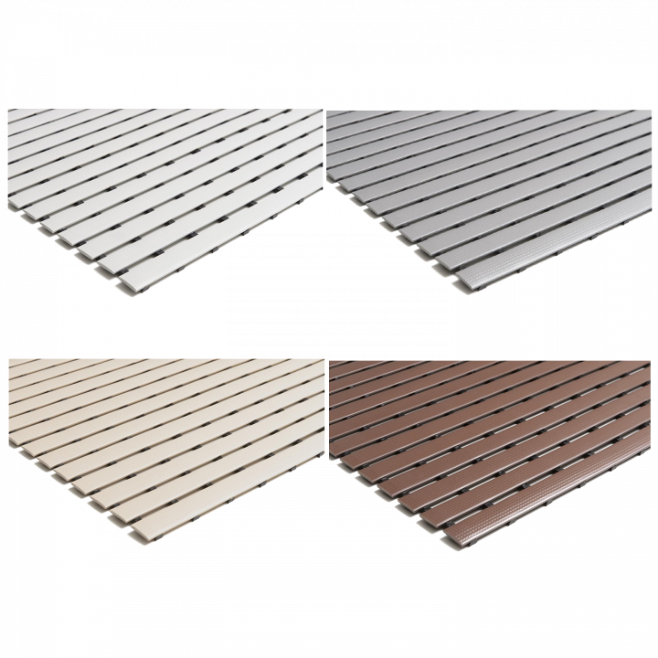 Rubber mat