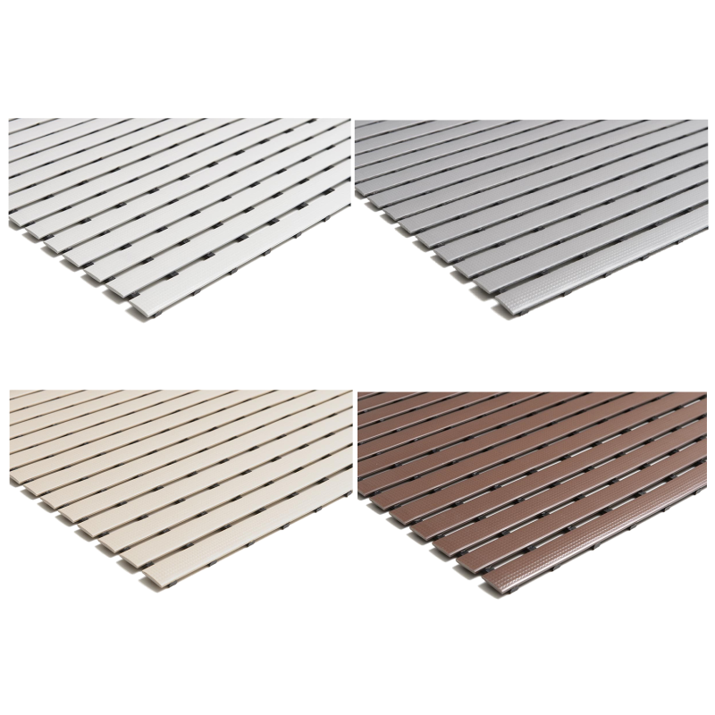 Rubber mat