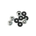 Galvanized rubber washer - 0
