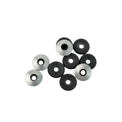 Galvanized rubber washer 