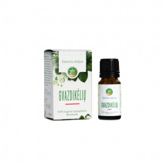 Clove essential oil, 10 ml