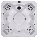 Hydromassage pool NOVITEK HALTI COMFORT M - 0 Hydromassage pool NOVITEK HALTI COMFORT M - 0