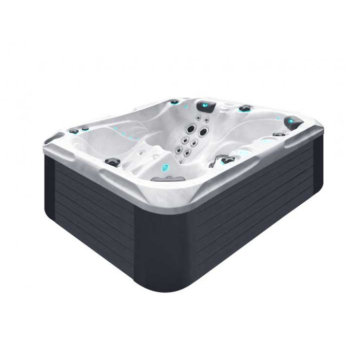 SPA massage pool – HAPPY