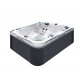 SPA massage pool – HAPPY