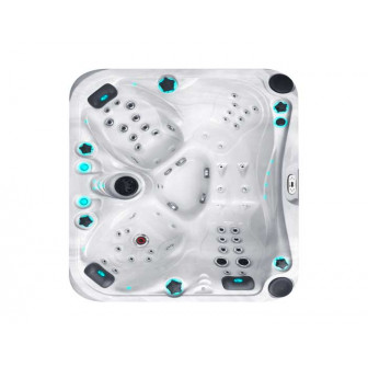 SPA massage pool – HAPPY