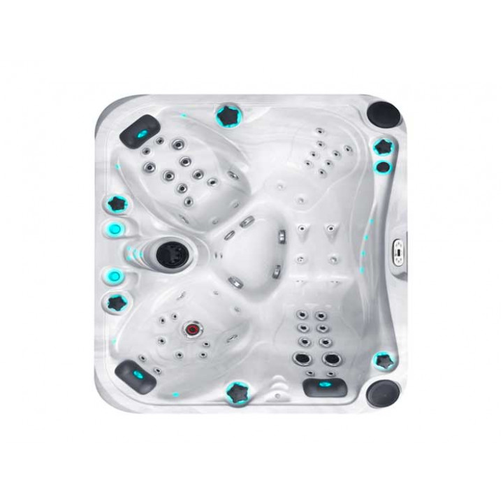 SPA massage pool – HAPPY
