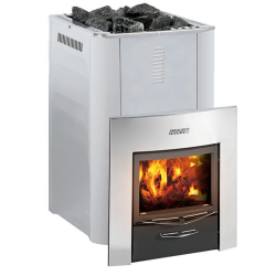Wood-burning sauna stove - HARVIA 36 Duo  Wood-burning sauna stove - HARVIA 36 Duo