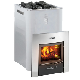 Wood-burning sauna stove - HARVIA 20 Duo  Wood-burning sauna stove - HARVIA 20 Duo