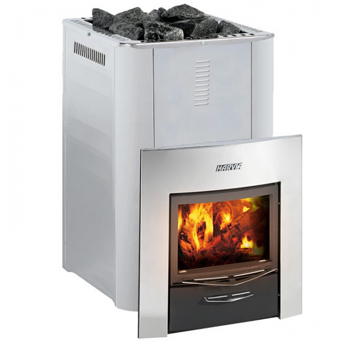 Wood-burning sauna stove - HARVIA 36 Duo