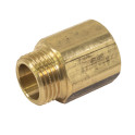Harvia extension part for water container faucet, 25 mm - 0