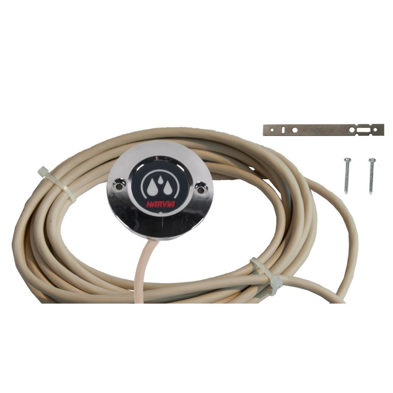 HARVIA autodose button for water