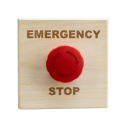 Harvia emergency stop button - 0