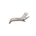 Harvia Linea ergonomic relaxation lounger, linden - 0