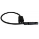 Harvia WC4-GST-C25 extension cable for IR radiator GST18i/3s–GST18i/3B, 2.5 m