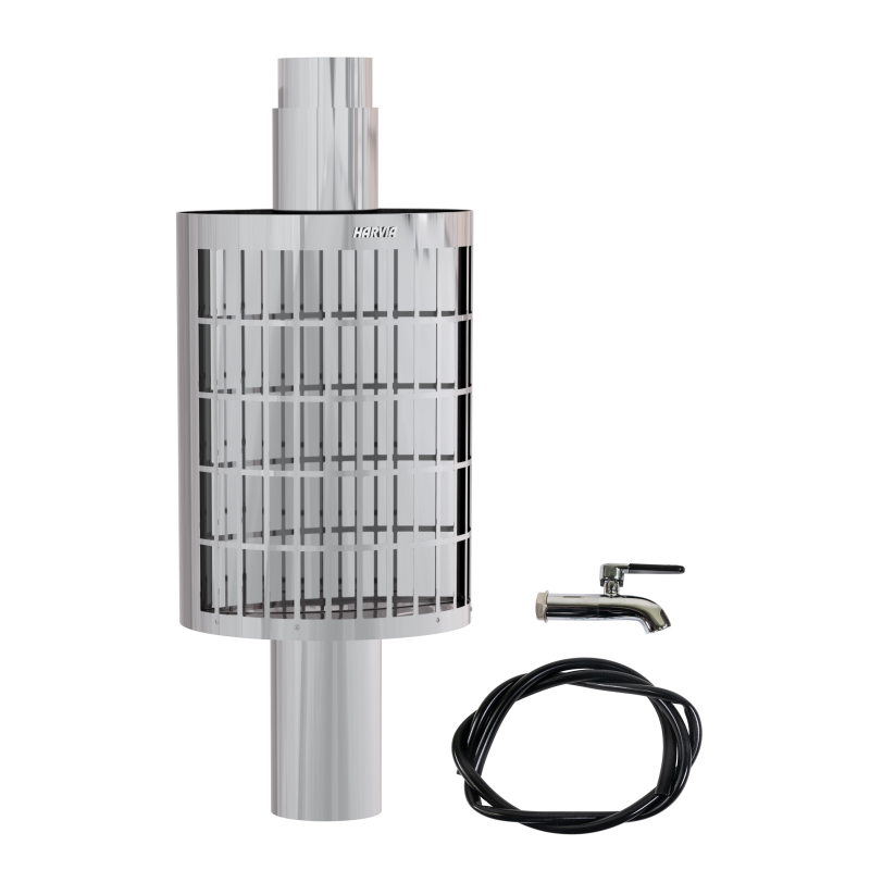 Water heater HARVIA Cilindro, 25 l