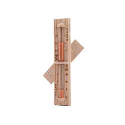 SAWO sand timer 551-P, pine 