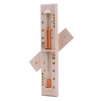 SAWO sand timer 551-A, aspen