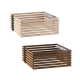 Harvia Concept R wooden safety railing, linden CPR-EMO-L1
