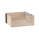 Harvia Concept R wooden safety railing, linden CPR-EMO-L1