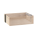 Harvia Concept R wooden safety railing, linden or walnut - 1