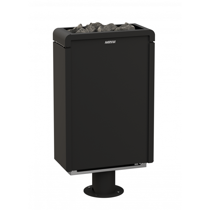 HARVIA Concept R mini combi stand for electric heater