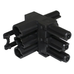 Harvia IR distributor for infrared system, 2, 3 or 5 outputs 