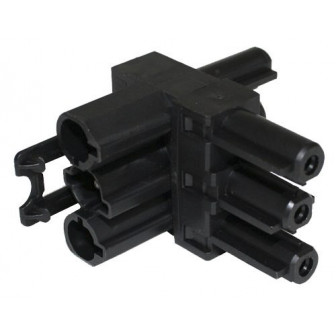 Harvia IR distributor for infrared system, 2, 3 or 5 outputs