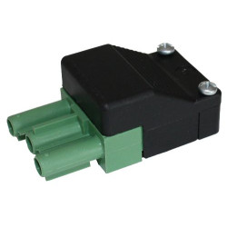 Harvia WC4-P-LI coupling for lights, PRO D Infra 