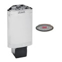 Electric sauna heater - HARVIA Delta D23EE 2,3 kW - 0 Electric sauna heater - HARVIA Delta D23EE 2,3 kW - 0