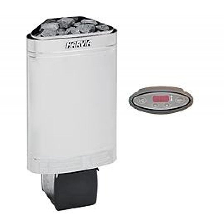 Electric sauna heater - HARVIA Delta D23EE 2,3 kW