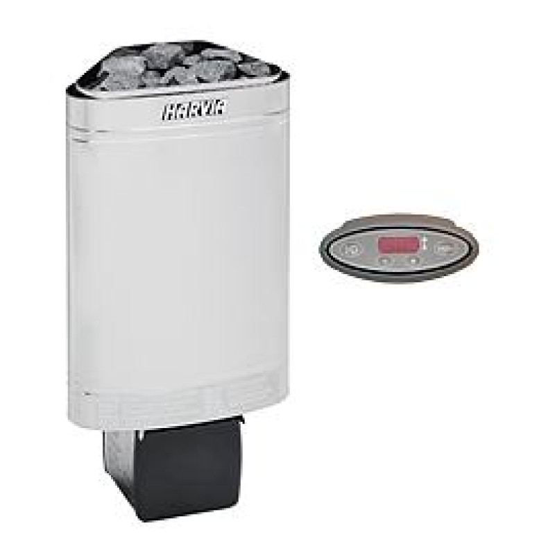 Electric sauna heater - HARVIA Delta D23EE 2,3 kW Electric sauna heater - HARVIA Delta D23EE 2,3 kW