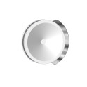 Harvia airflow directing accessory for supply air diffuser Ø80–160 mm, steel - 1