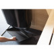 HARVIA drip tray for wall-mounted heaters, black